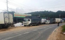 Phát hiện doanh nghiệp nhập nông sản Trung Quốc không có chứng từ