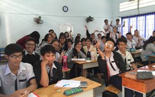 TP.HCM: Học sinh có thể lựa chọn môn thi theo kỳ thi THPT quốc gia