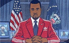 Cộng đồng mạng kêu gọi Kanye West tranh cử tổng thống 2020