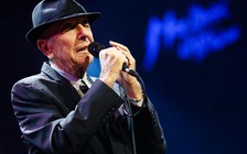 Huyền thoại âm nhạc Leonard Cohen qua đời ở tuổi 82