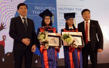 Vinh danh 51 thủ khoa tân sinh viên năm 2016 khu vực phía Nam