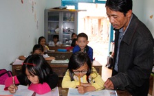 Chuyện về người thầy suýt bị chôn sống...