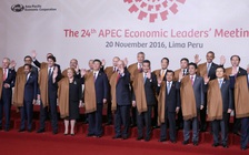 Lãnh đạo Nhật - Trung gặp nhau tại APEC, nhấn mạnh cải thiện quan hệ