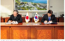 Hàn Quốc và Nhật Bản chia sẻ thông tin tình báo quân sự về Triều Tiên