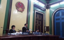 TAND TP.HCM thí điểm trang phục thẩm phán áo choàng dài tay