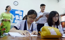Thí sinh có tối đa 10 nguyện vọng vào ĐH