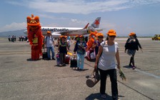 Jetstar Pacific mở đường bay mới Hà Nội và Pleiku
