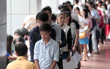 Tranh luận về việc xét tuyển chung