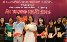 Phạm Hương, Sơn Tùng và Khởi My dẫn đầu giai đoạn 1 cuộc bình chọn TVC Awards