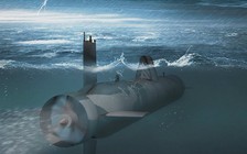 Tàu ngầm 'biến hình' của Nga