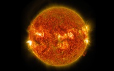 Cảnh báo bão mặt trời vào Giáng sinh