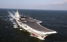 Đài Loan cảnh báo sau khi tàu Liêu Ninh tập trận