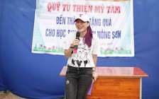 Những bức ảnh đẹp về Mỹ Tâm trong năm 2016