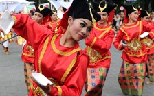 Thế giới bước vào 2017