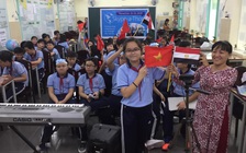 Lớp học… đảo ngược