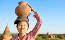 Trải nghiệm biệt dược làm đẹp của phụ nữ Myanmar