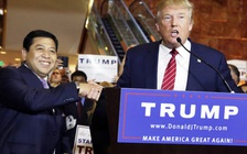 Chuyện làm ăn của ông Trump ở Đông Nam Á