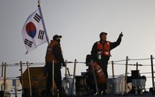 Thuyền viên Việt gặp nạn ở Hàn Quốc