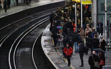 London tê liệt vì đình công