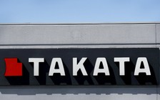 Takata nộp 1 tỉ USD vì vụ túi khí