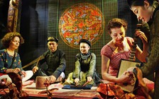 Ngắm bộ ảnh tái hiện 11 di sản văn hóa phi vật thể của Việt Nam