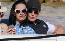 Katy Perry tổ chức sinh nhật bất ngờ cho Orlando Bloom