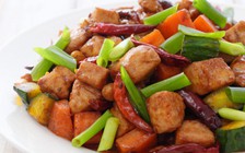 Sống thọ hơn nhờ ăn cay