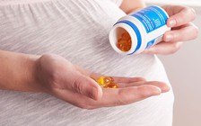 Thai phụ bổ sung vitamin có thể giúp trẻ thông minh hơn