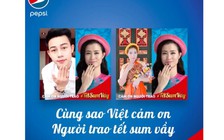 Cộng đồng mạng cùng tri ân người trao Tết sum vầy