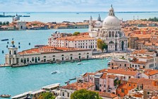 Venice thành phố của con tim