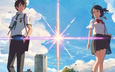 'Your name' xô đổ kỷ lục phòng vé của 'Spirited away'