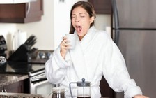 Điều xảy ra khi ta không ngủ đủ giấc?