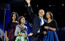 Ngày chia tay của gia đình tổng thống Obama