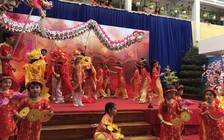 Tết của những yêu thương, chia sẻ