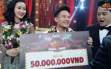 Quang Vinh tự hào với phần trình diễn của 'bản sao' trong đêm chung kết