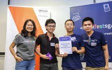 Tết của du học sinh Việt tại Singapore: Trải nghiệm nhiều điều thú vị