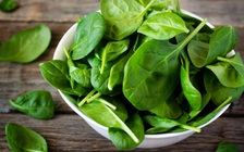 Lợi ích từ rau chân vịt