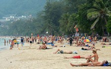 Nữ du khách thiệt mạng khi chơi mô tô nước ở Phuket