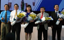 Gần 10.000 học sinh tham gia ngày hội Tư vấn mùa thi