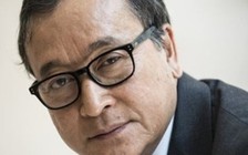 CNRP chưa bầu người thay ông Sam Rainsy