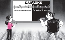 Xin đừng tra tấn hàng xóm bằng karaoke!