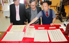 Bảo tàng Quảng Nam, Đà Nẵng hiến tặng nhau nhiều hiện vật quý