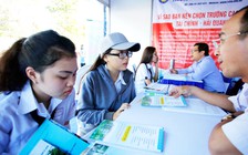 Thí sinh chỉ được điều chỉnh đăng ký xét tuyển một lần