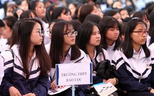 Tư vấn mùa thi 2017: Không đủ chiều cao có thể học ngành hàng hải?