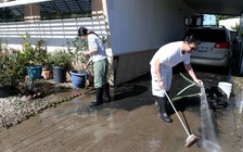 San Jose gượng dậy sau lũ