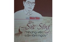 Ra mắt sách Sức sống 'Những việc cần làm ngay'