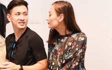 Nam diễn viên 'Bạn gái tôi là sếp' tình cảm bên Lê Thúy