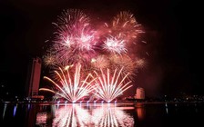 Giá vé xem pháo hoa quốc tế tại Đà Nẵng không đổi