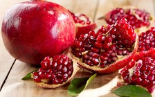 Lựu - thực phẩm tốt cho cả hai giới