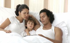 Có con, cha mẹ sẽ sống thọ hơn